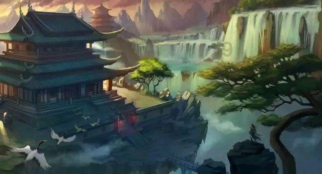 逃离沙漠小镇