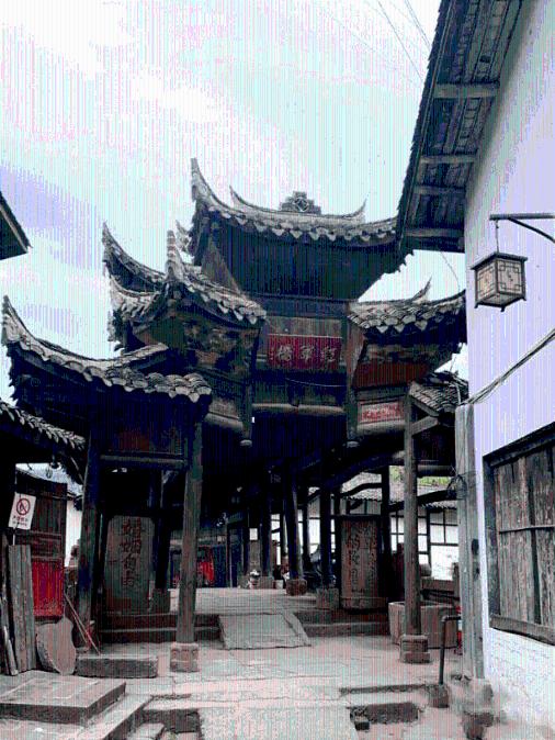 意想不到的旅程